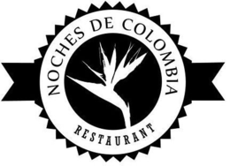 NOCHES DE COLOMBIA RESTAURANT trademark