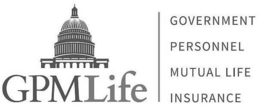 GPMLIFE GOVERNMENT PERSONNEL MUTUAL LIFE INSURANCE trademark