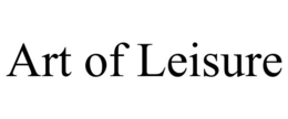 ART OF LEISURE trademark