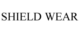 SHIELD WEAR trademark