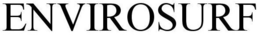 ENVIROSURF trademark