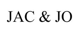 JAC & JO trademark