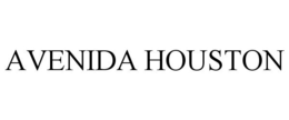 AVENIDA HOUSTON trademark