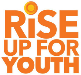 RISE UP FOR YOUTH trademark