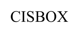 CISBOX trademark