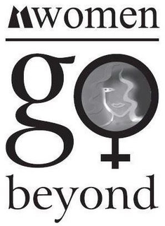 WOMEN GO BEYOND trademark