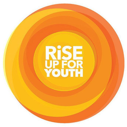 RISE UP FOR YOUTH trademark