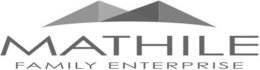 MATHILE FAMILY ENTERPRISE trademark