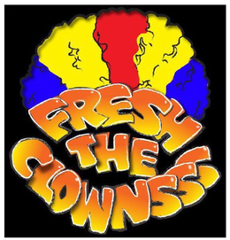FRESH THE CLOWNSSS trademark