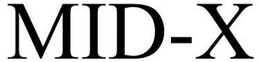 MIT-X trademark