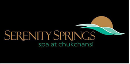 SERENITY SPRINGS SPA AT CHUKCHANSI trademark