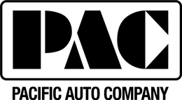 PAC PACIFIC AUTO COMPANY trademark