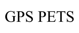 GPS PETS trademark