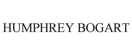 HUMPHREY BOGART trademark