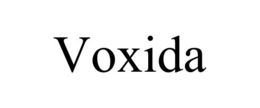 VOXIDA trademark