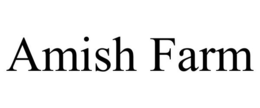 AMISH FARM trademark