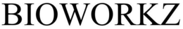 BIOWORKZ trademark