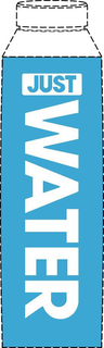 JUST WATER trademark