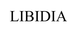 LIBIDIA trademark