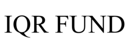 IQR FUND trademark