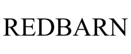 REDBARN trademark