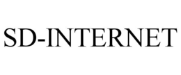 SD-INTERNET trademark