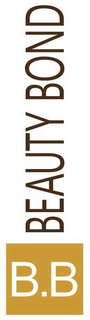 B.B BEAUTY BOND trademark