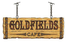 GOLDFIELDS CAFE trademark