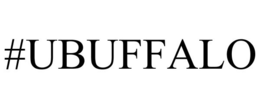 #UBUFFALO trademark