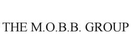 THE M.O.B.B. GROUP trademark