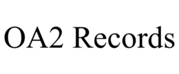 OA2 RECORDS trademark