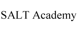 SALT ACADEMY trademark