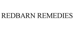 REDBARN REMEDIES trademark