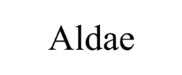 ALDAE trademark