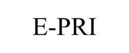 E-PRI trademark