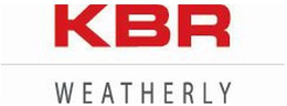 KBR WEATHERLY trademark