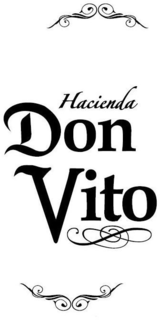 HACIENDA DON VITO trademark
