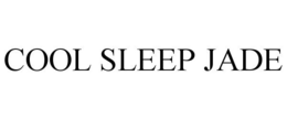 COOL SLEEP JADE trademark