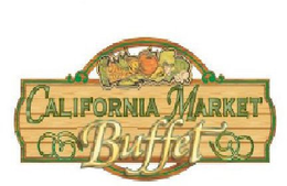 CALIFORNIA MARKET BUFFET trademark