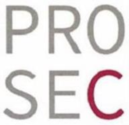 PRO SEC trademark