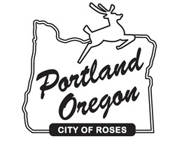 PORTLAND OREGON CITY OF ROSES trademark
