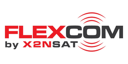 FLEXCOM BY X2NSAT trademark
