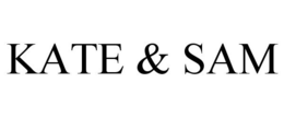KATE & SAM trademark