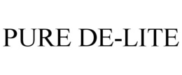 PURE DE-LITE trademark