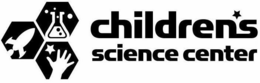 CHILDREN'S SCIENCE CENTER trademark