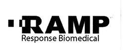 RAMP RESPONSE BIOMEDICAL trademark