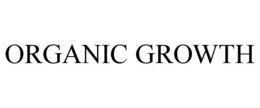 ORGANIC GROWTH trademark