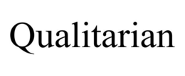 QUALITARIAN trademark