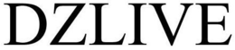DZLIVE trademark