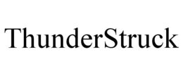 THUNDERSTRUCK trademark